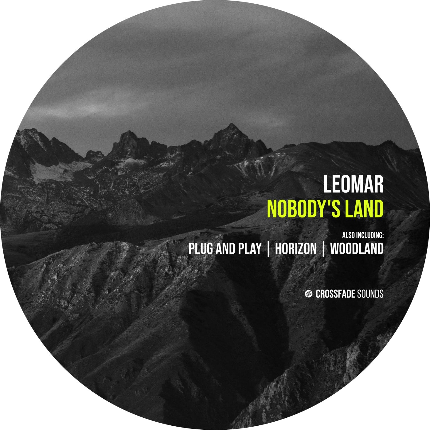 Leomar – Nobody’s Land [CS078]